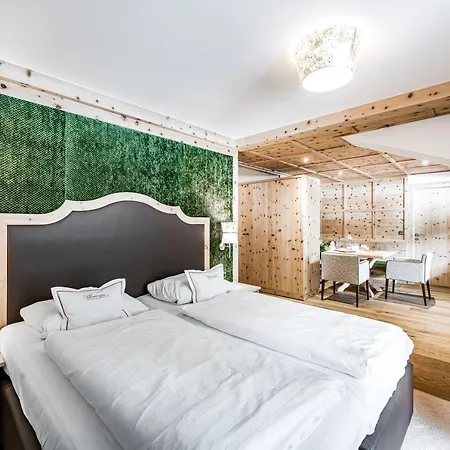 Hotel Vierjahreszeiten