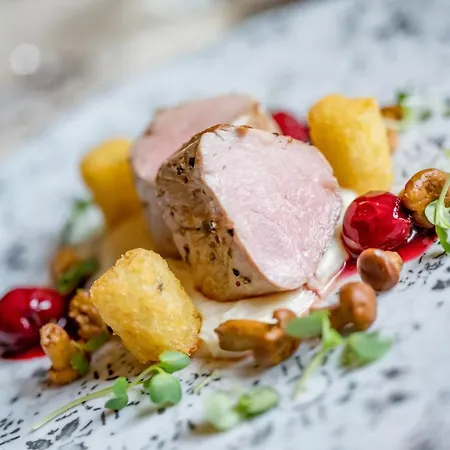 Vierjahreszeiten Hotel Tux