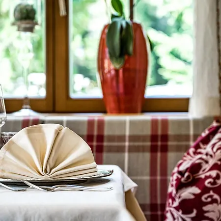 Hotel Vierjahreszeiten