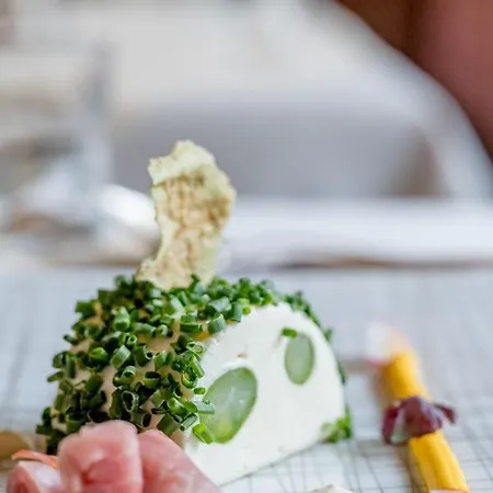 Hotel Vierjahreszeiten Tux