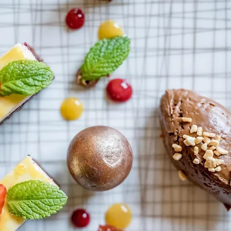 Hotel Vierjahreszeiten 4*