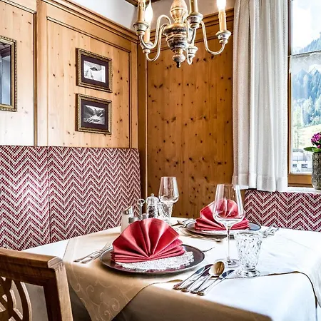 Hotel Vierjahreszeiten 4*