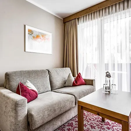 Hotel Vierjahreszeiten 4*