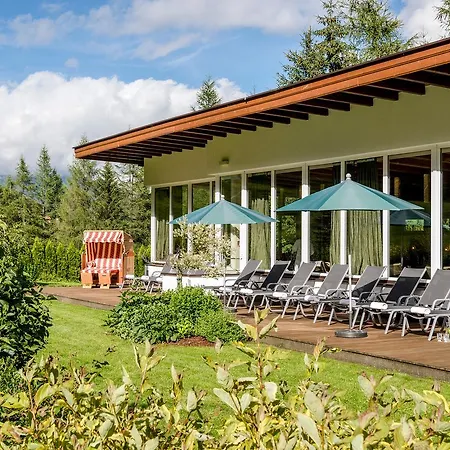 Hotel Vierjahreszeiten Tux