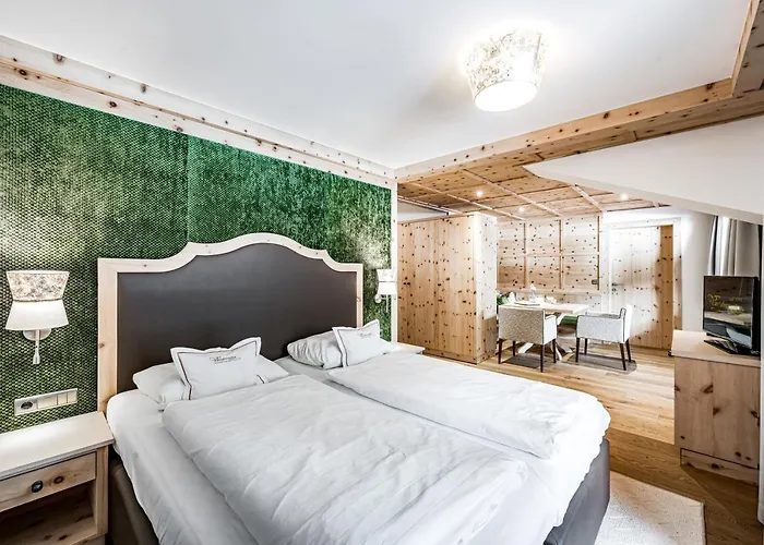 Hotel Vierjahreszeiten