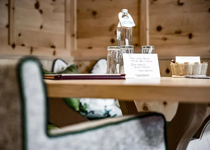 Vierjahreszeiten 4* Tux