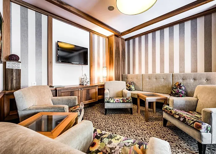 Vierjahreszeiten Szálloda 4*