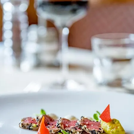 Hotel Vierjahreszeiten Tux