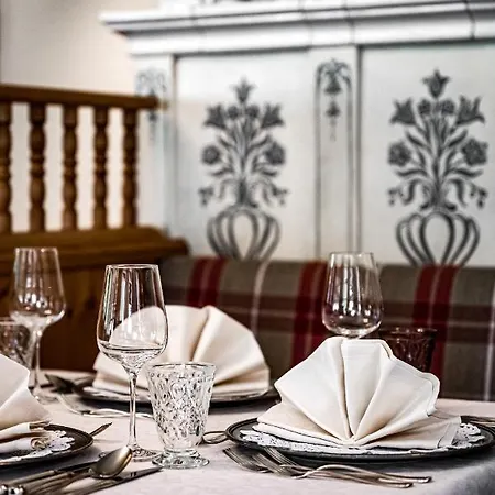 Hotel Vierjahreszeiten