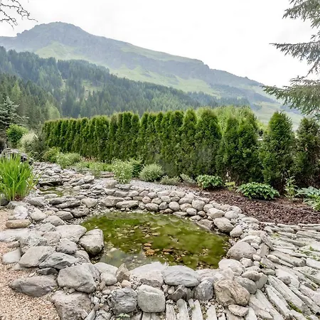 Hotel Vierjahreszeiten 4*