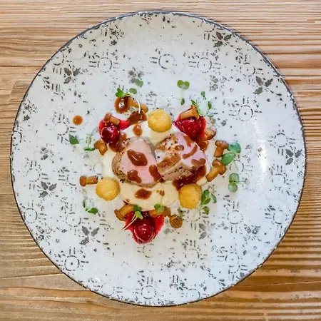 Hotel Vierjahreszeiten