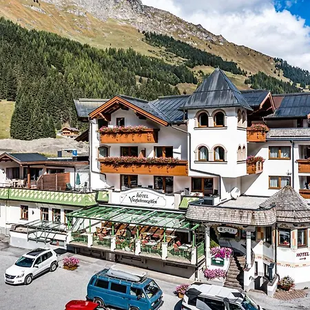 Hotel Vierjahreszeiten 4*