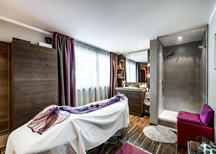 Hotel Vierjahreszeiten