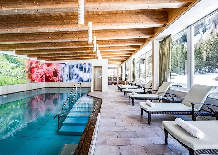 Hotel Vierjahreszeiten 4*