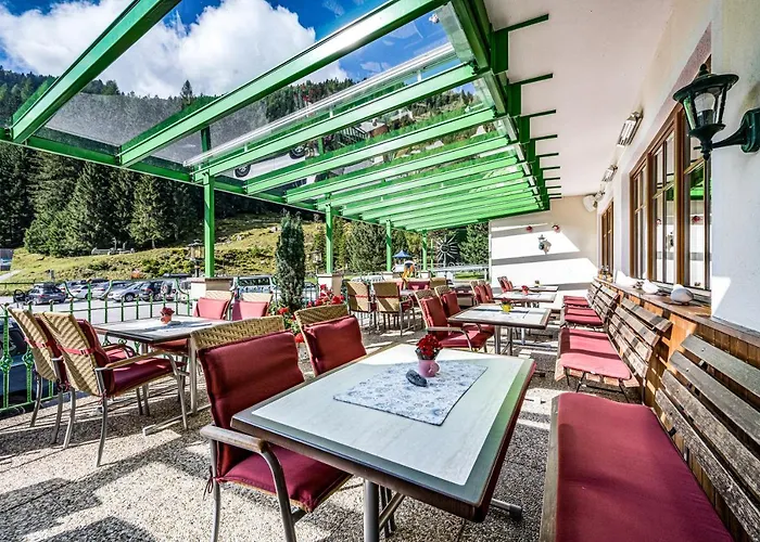 Hotel Vierjahreszeiten