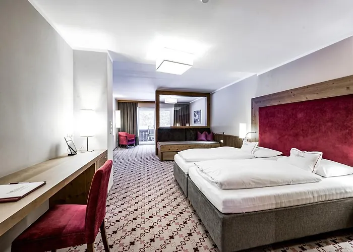 Vierjahreszeiten Tux