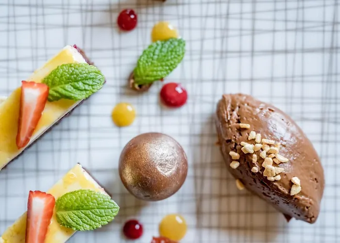 Hotel Vierjahreszeiten 4*