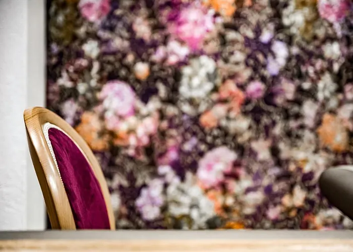 Hotel Vierjahreszeiten Tux