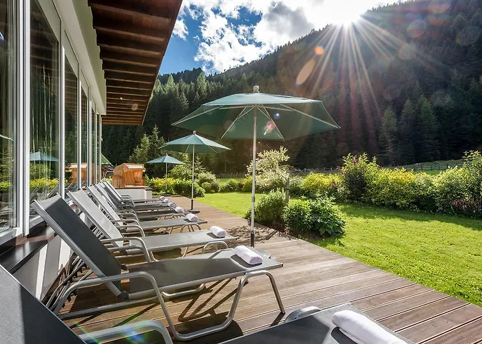 Vierjahreszeiten 4* Tux